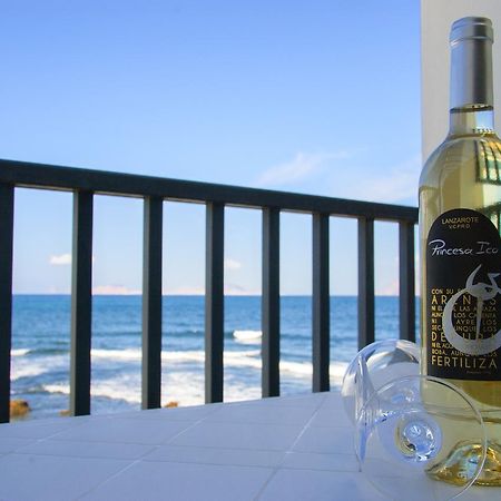 Seaview Famara 1公寓 外观 照片