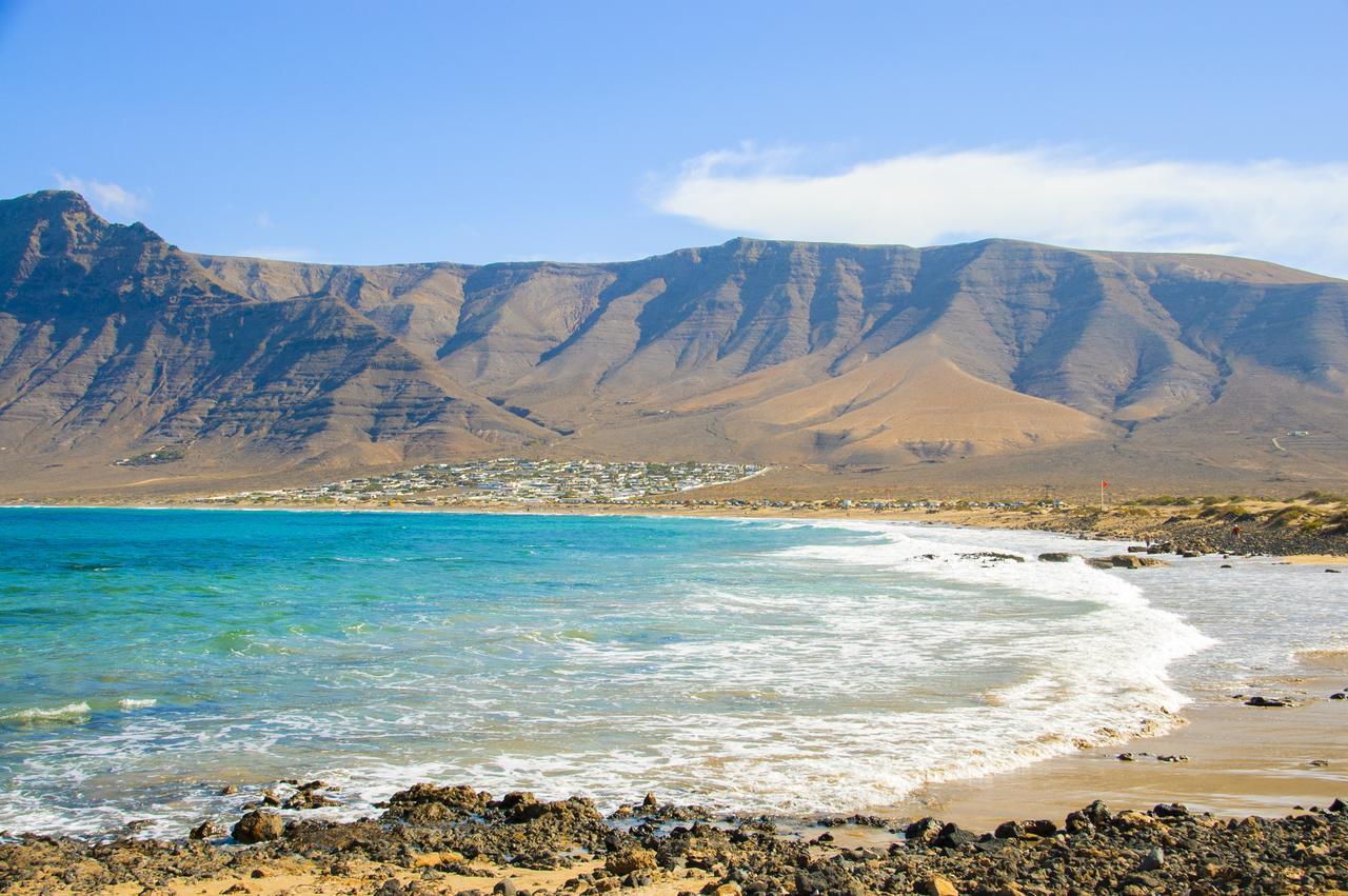 Seaview Famara 1公寓 外观 照片