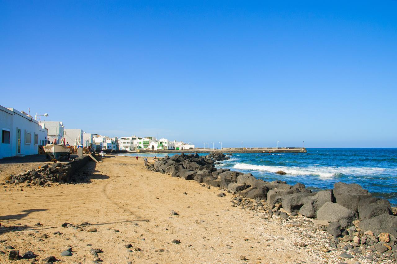 Seaview Famara 1公寓 外观 照片