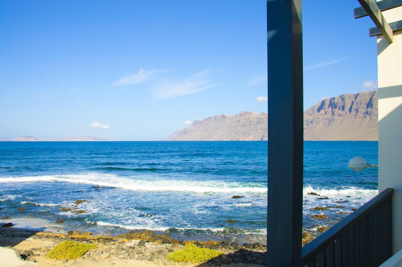Seaview Famara 1公寓 外观 照片