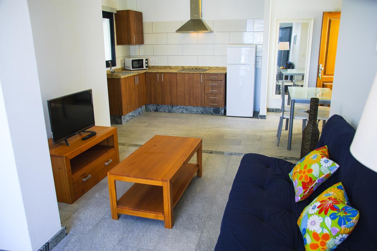 Seaview Famara 1公寓 外观 照片