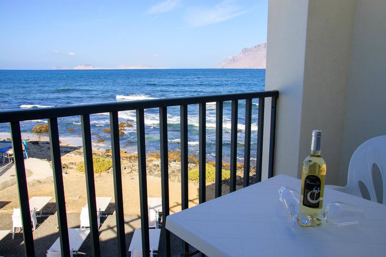 Seaview Famara 1公寓 外观 照片